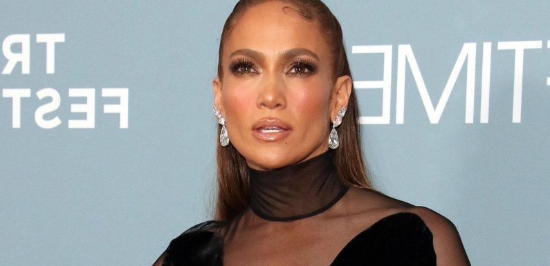 Jennifer Lopez’s Famous Bum Almost Made Her Quit Showbiz