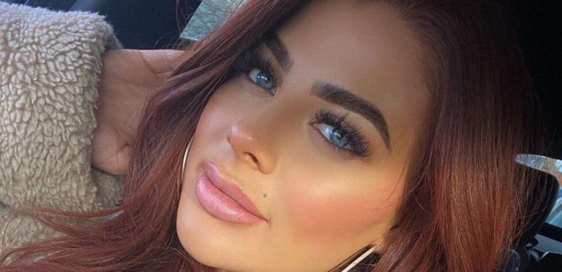 Jessica Hayes’ boob job changed her life as they looked like ‘shrivelled prunes’