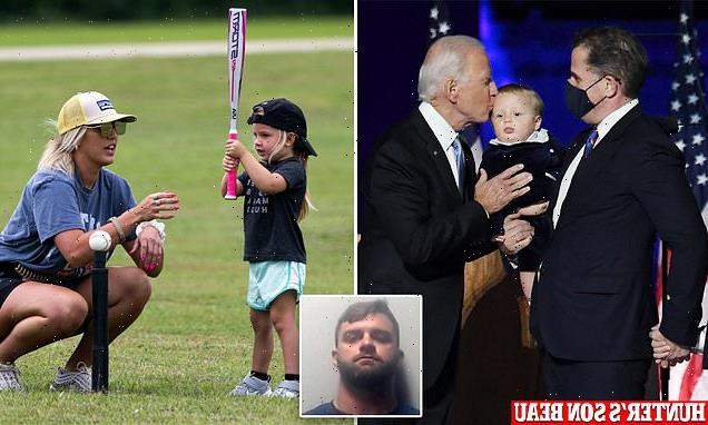 Joe Biden REFUSES to provide security for Hunter's lovechild