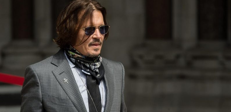Johnny Depp Once Revealed That Scientology Helped Him Survive in His Younger Years