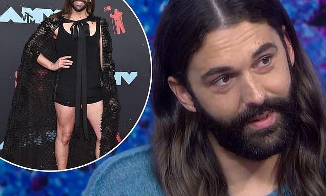 Jonathan Van Ness is sick of explaining 'the significance of pronouns'