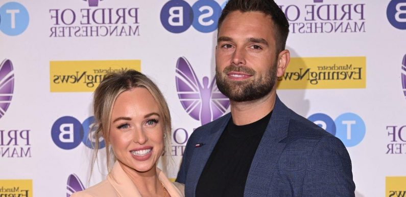 Jorgie Porter shares pregnancy joy months after a heartbreaking miscarriage