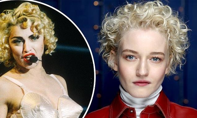 Julia Garner offered Madonna role in biopic of the Material Girl