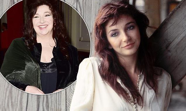 Kate Bush tops the charts with Running Up That Hill after 37 years