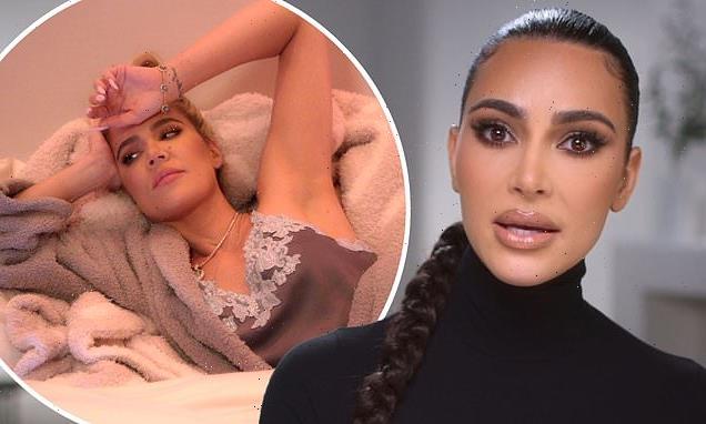 Kim Kardashian threatens trolls after they slam her sister Khloe