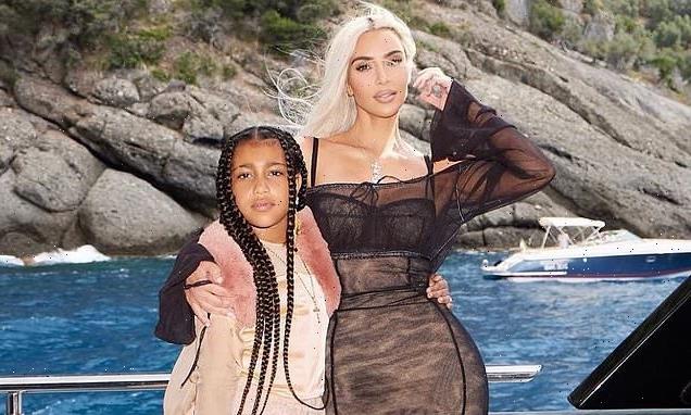 Kim Kardashian's eldest  North West is 9! The family shares tributes