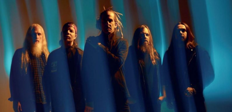 Lamb of God Detail New Album 'Omen,' Plot Massive North American Tour