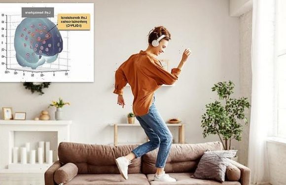 Listening to 'groovy' music like ABBA can boost brain performance