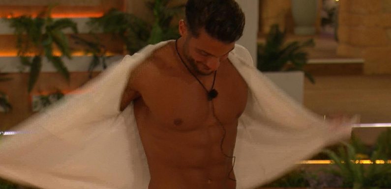 Love Island boys HORRIFIED at bombshell Davide's shock arrival – and ALL the girls are desperate to date him