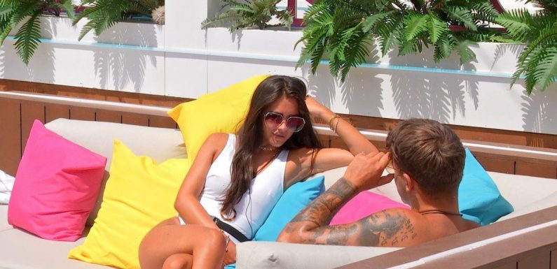 Love Island fans floored Gemma thinks Luca told hunky bombshells not to date her