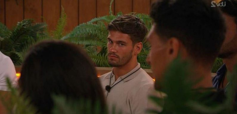 Love Island fans spot sweet gesture as Paige and Jacques are torn apart