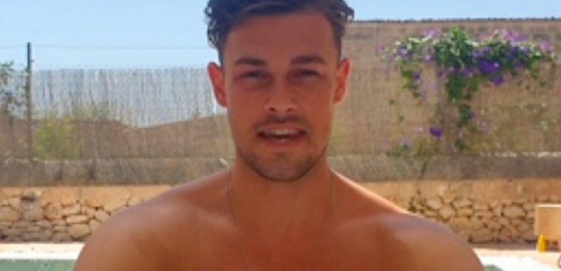 Love Island’s Andrew Le Page admits Helen Mirren is ‘weirdest’ celebrity crush