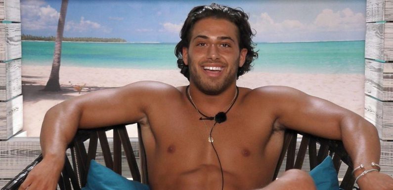 Love Island’s Davide accused by winner Kem of ‘copying his look’ in savage swipe