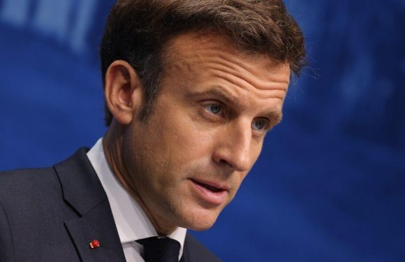 Macron accused of ‘climate hypocrisy’ as staggering emissions exposed after £13bn pledge