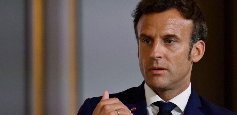 Macron humiliated as glaring flaw in £43bn nuclear plan poised to spark huge EU row