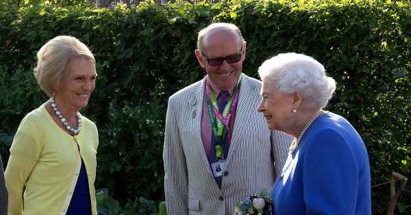 Mary Berry snubbed dinner with Queen after thinking invite was ‘wind up’
