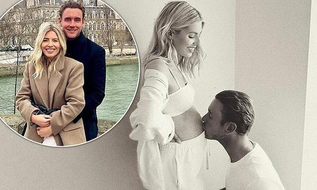 Mollie King is pregnant!