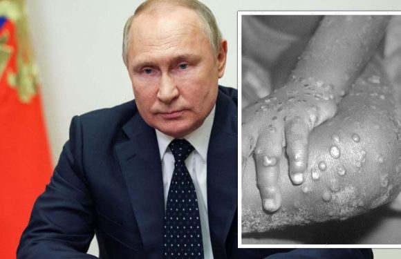 Monkeypox outbreak: Russia launches horror disinformation campaign: ‘Made in lab!’