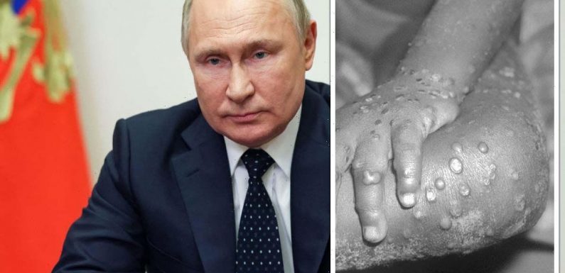 Monkeypox outbreak: Russia launches horror disinformation campaign: ‘Made in lab!’