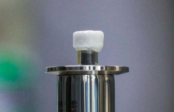 Moon breakthrough as China’s probe finds double evidence of lunar water: ‘Definitive’