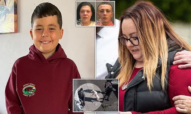 Mother of boy, 10, killed by dog vows to appeal owners' sentences