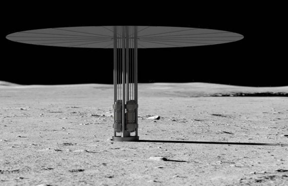 NASA’s plan to place nuclear reactor on the Moon to help ‘explore Mars, and beyond’