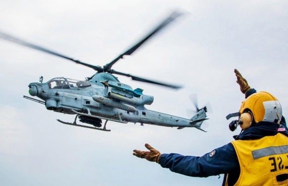 NATO sends Putin strong message as it launches £20m search for aircraft replacement