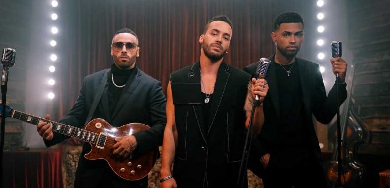 Nicky Jam and Jay Wheeler Join the Bachata Fun on Prince Royce's 'Si Te Preguntan'