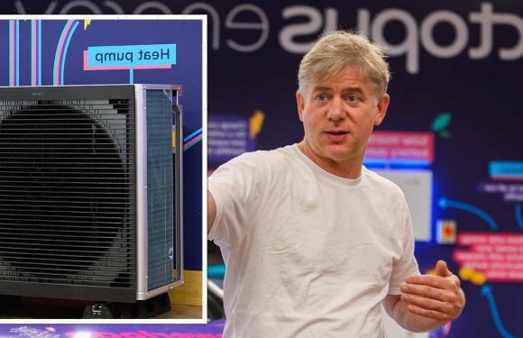Octopus Energy CEO lays out roadmap for £1,000 heat pumps: ‘Much cheaper!’