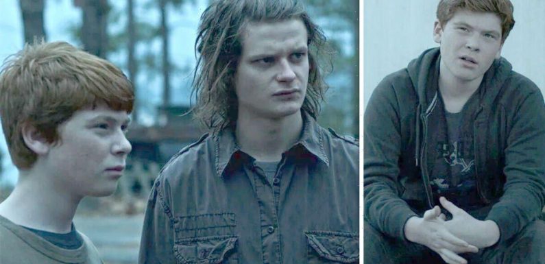 Ozark’s Cade Langmore star shares real reason Three was final Langmore ‘Was so innocent!’