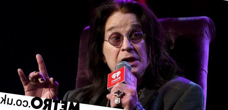 Ozzy Osbourne 'on the road to recovery' after undergoing major surgery