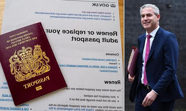 Passport delays could be slashed if govt embraces tech used by Amazon