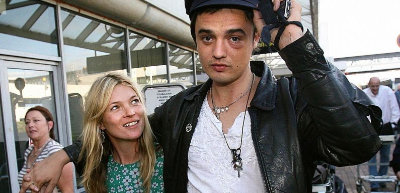 Pete Doherty’s wild life uncovered – grave-filling and brutal prostitution work