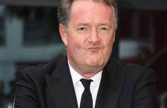 Piers Morgan mocks Meghan Markle with snaps of Prince Louis throwing tantrum