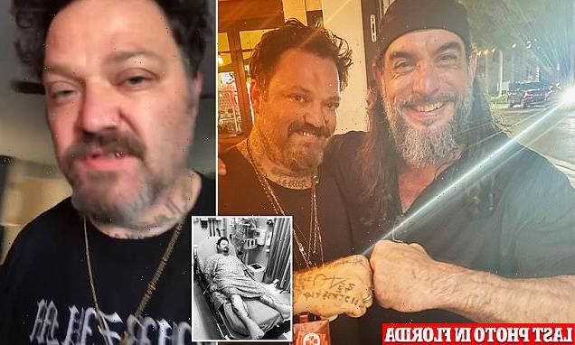 Police are looking for Jackass alum Bam Margera