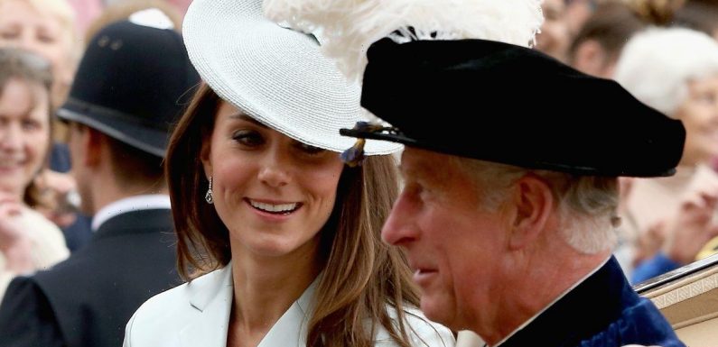 Prince Charles left Harry and Meghan ‘feeling slighted’ with shock Kate gesture, expert says