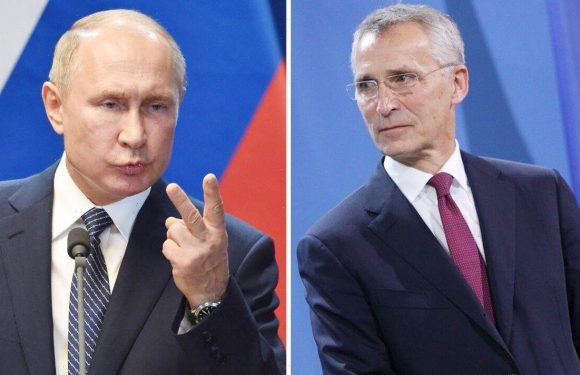Putin could trigger Article 5 using civilian planes as guinea pigs on NATO ‘Achilles heel’