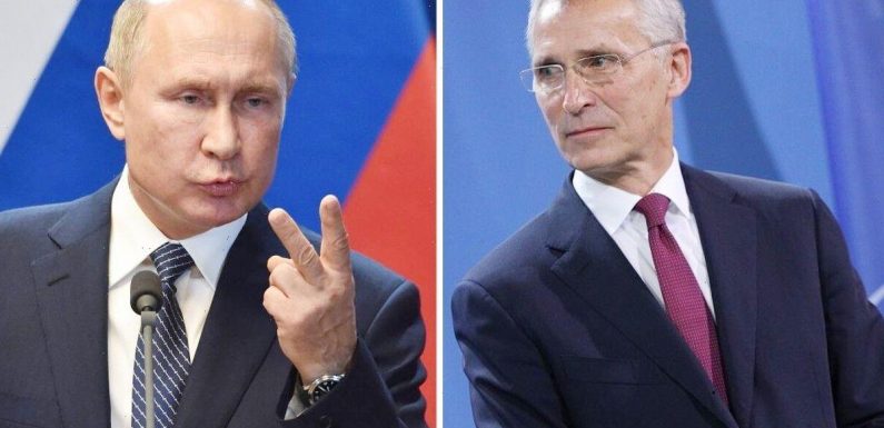 Putin could trigger Article 5 using civilian planes as guinea pigs on NATO ‘Achilles heel’