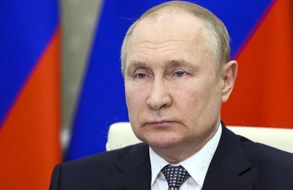 Putin 'doesn't have long' under 'grave' illnesses: Ukraine spy chief