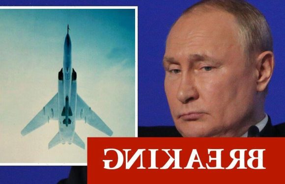 Putin gets desperate and turns to ‘Soviet-era’ missile as Russian forces ‘hollowed’ out