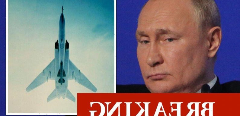 Putin gets desperate and turns to ‘Soviet-era’ missile as Russian forces ‘hollowed’ out
