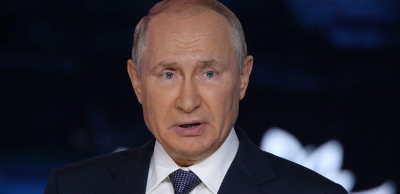 Putin’s ‘cognitive distortion’ exposed as Russia’s ‘playground politics’ backfire