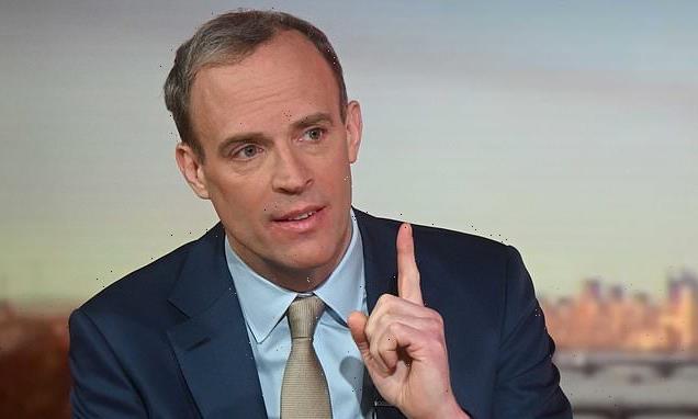 Raab pledges to 'inject common sense' into Britain's human rights laws