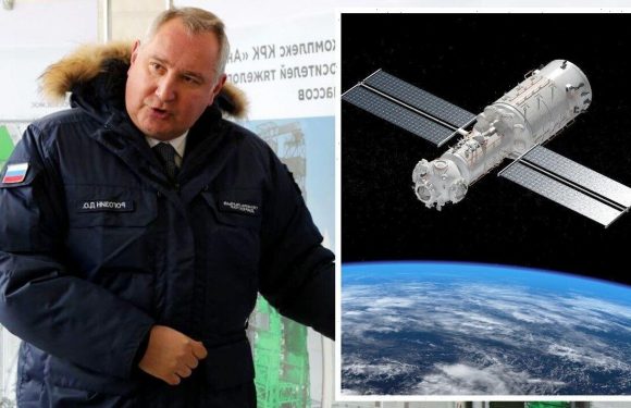 Russia sparks panic as it tries to hijack orbiting satellite and take it out ‘safe mode’