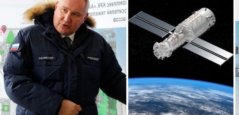 Russia sparks panic as it tries to hijack orbiting satellite and take it out ‘safe mode’