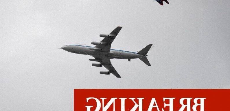 Russian military planes violate Swedish airspace in chilling new warning from Putin