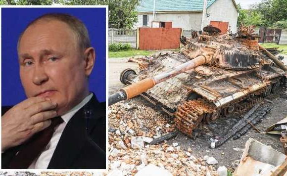 Russia’s attempt to restock its military doomed as Ukraine shifts power back in its favour