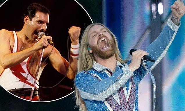 Sam Ryder is called the 'new Freddie Mercury' after Platinum Jubilee