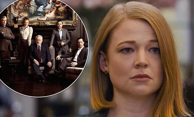 Sarah Snook initially turned Succession, fearing being 'sidelined'