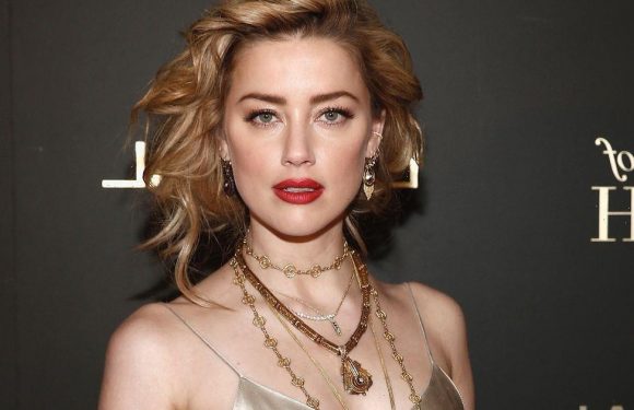 Scientific formula says Amber Heard has most beautiful face in the world
